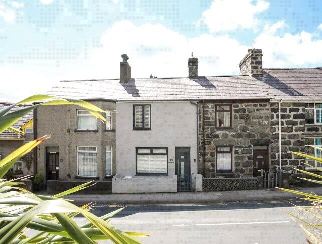 Main image of property: High Street, Criccieth, Gwynedd, LL52