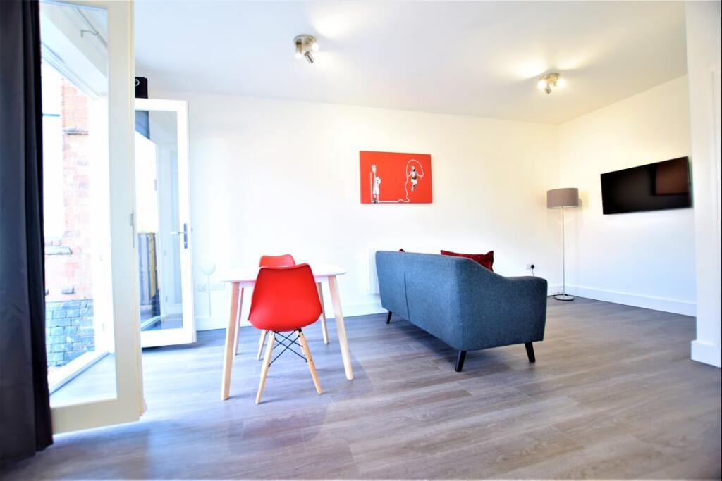 Main image of property: Barony Court, Nantwich Cheshire, CW5