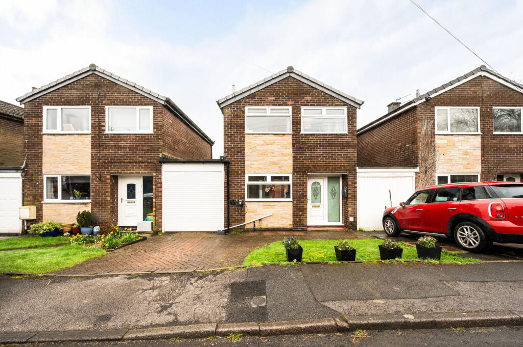 Main image of property: Hollin Crescent, Greenfield, Saddleworth