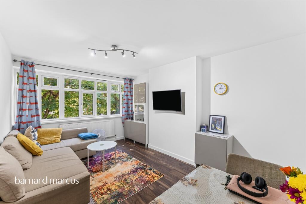 Main image of property: Burns Road, London