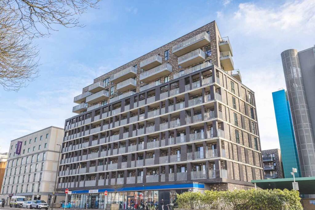 Main image of property: Crossways, Windsor Road, Slough, SL1