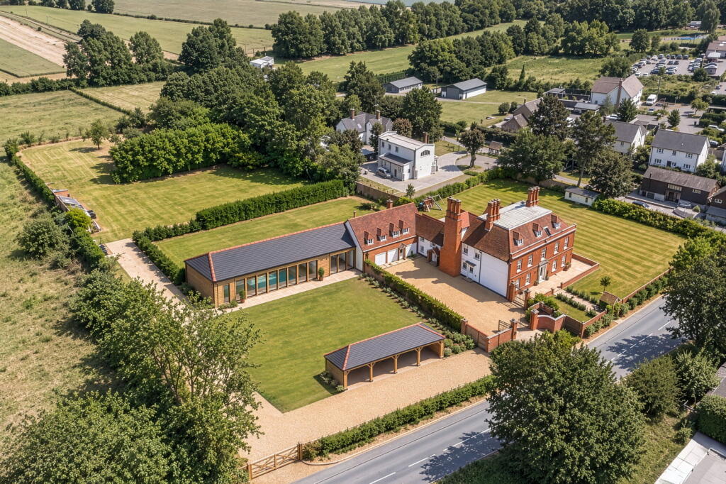 Main image of property: Hare House, Hare Street, Buntingford, SG9