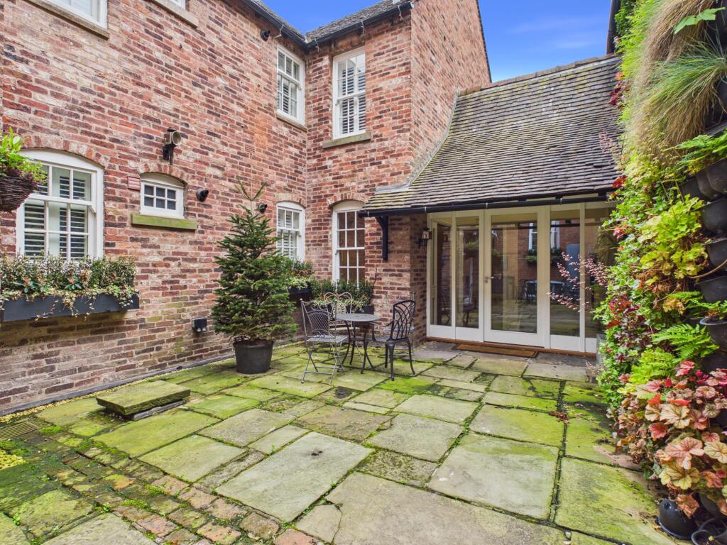 Main image of property: Wyedale, 15 St John Street, Ashbourne