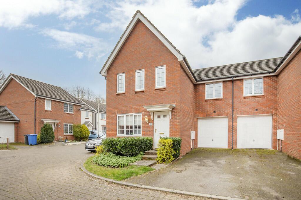 Main image of property: Atkinson Close, Bowthorpe, NR5