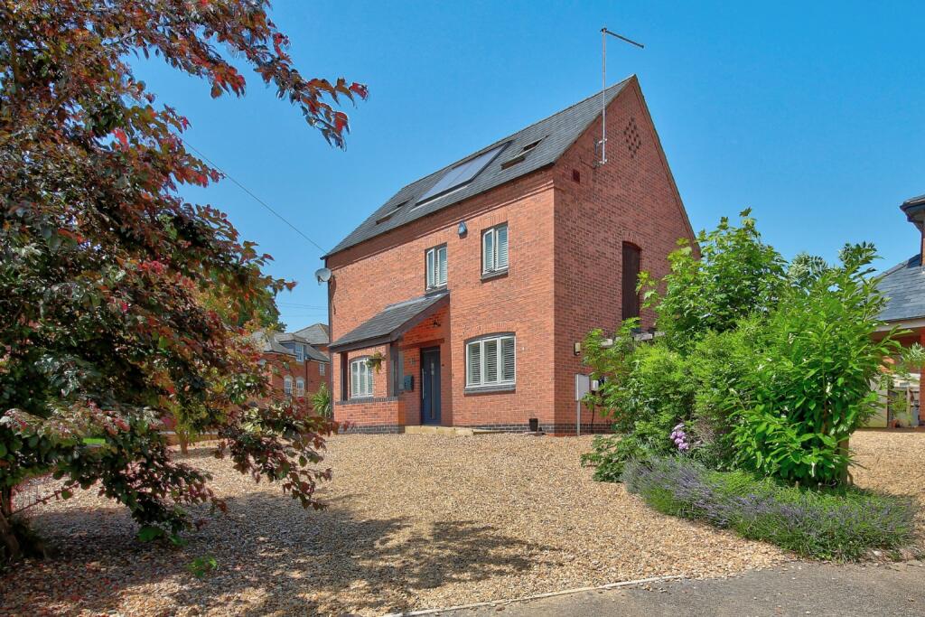 Main image of property: Horninghold Road, Hallaton, Market Harborough
