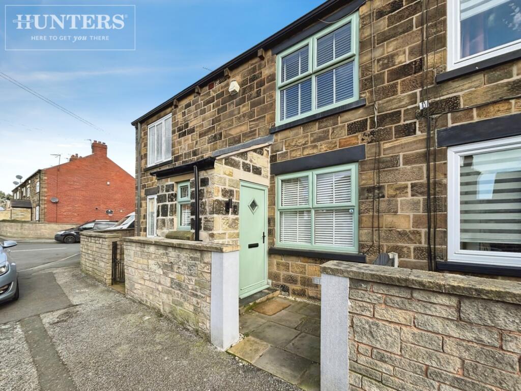 3-bed terraced on Cross Street, Barnsley, £160,000