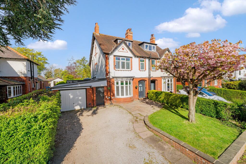 Main image of property: Cherry Lane, Lymm, WA13