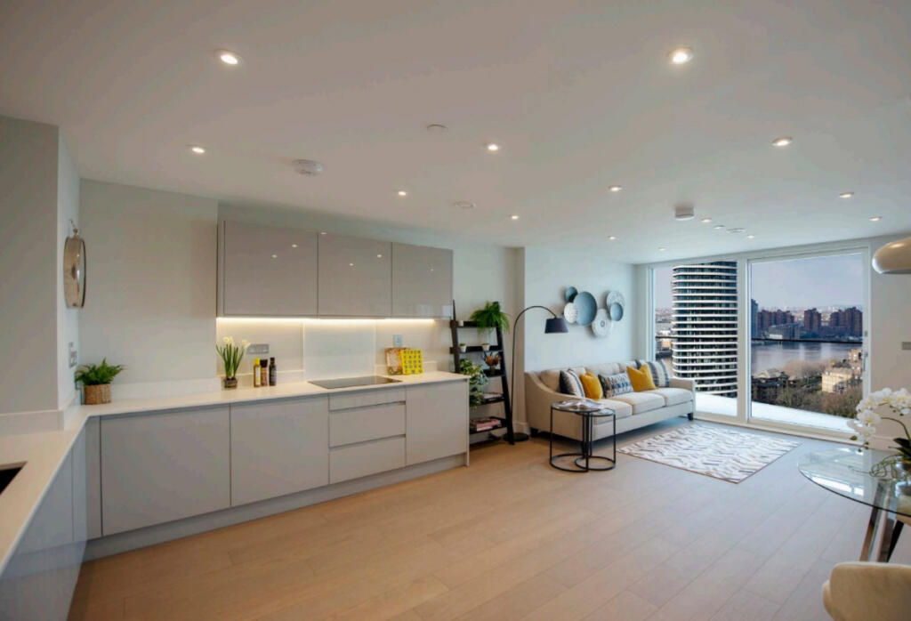 Main image of property: Unit 15E/76 Vision Point, Battersea, SW11