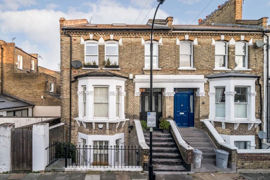 Main image of property: Parkville Road, London