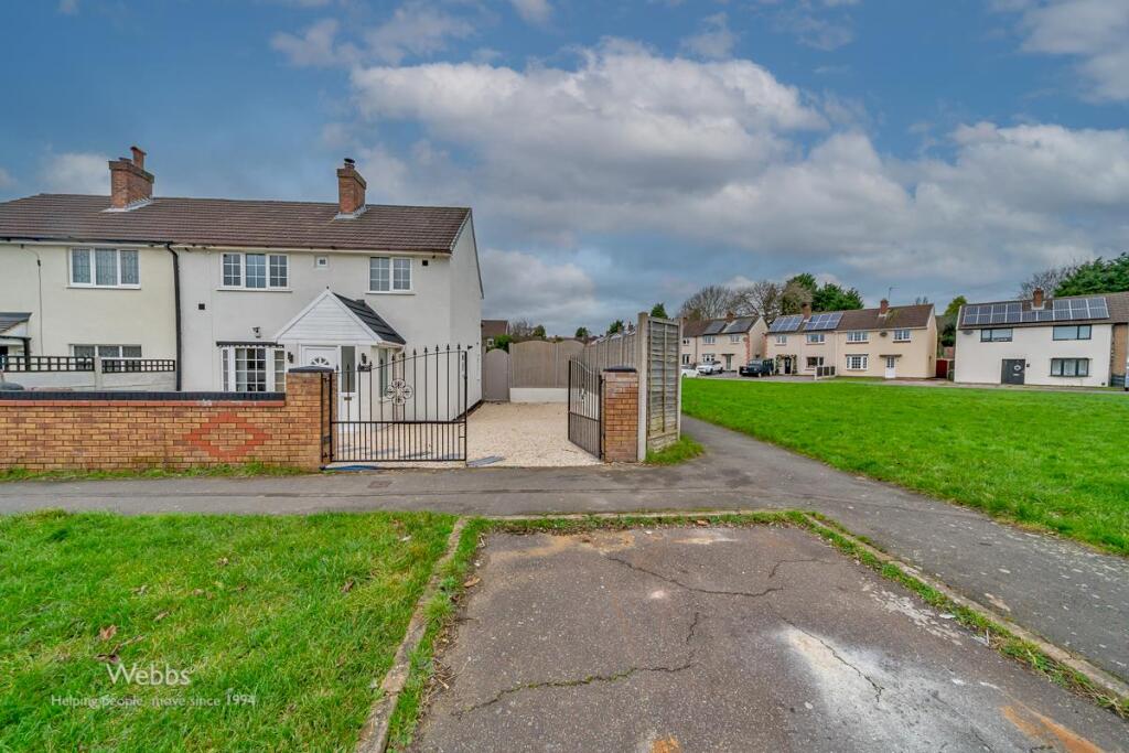 Main image of property: Sankey Road, Cannock