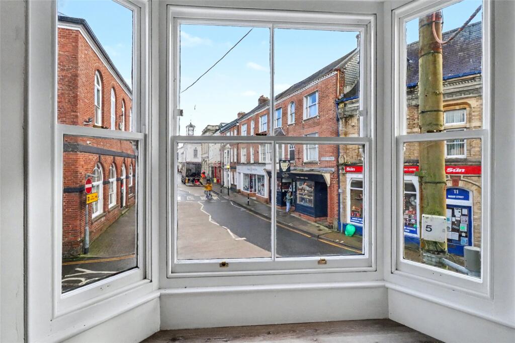 Main image of property: Broad Street, South Molton, EX36