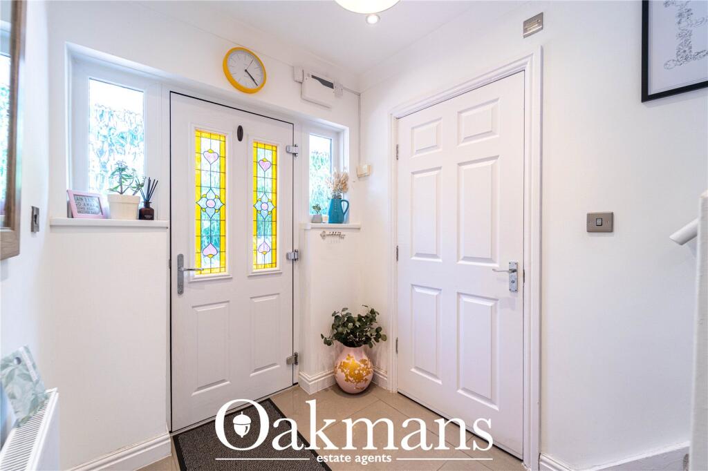 House in Birmingham, Acocks Green - View 2