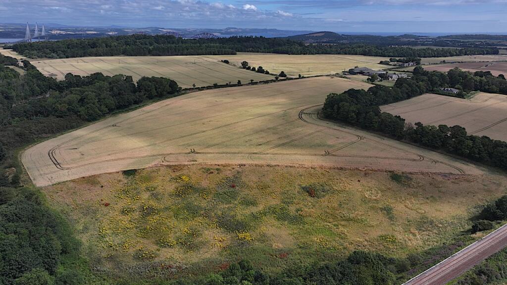 Main image of property: House Plot & Land, Humbie Farm, Kirkliston, Edinburgh