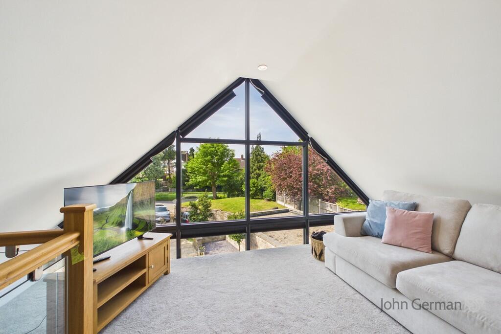 House in Derby, California, Littleover - View 3