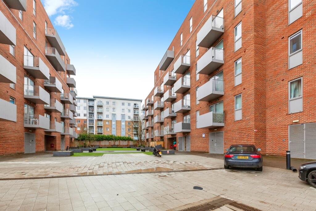 Main image of property: Petersfield Avenue, Slough