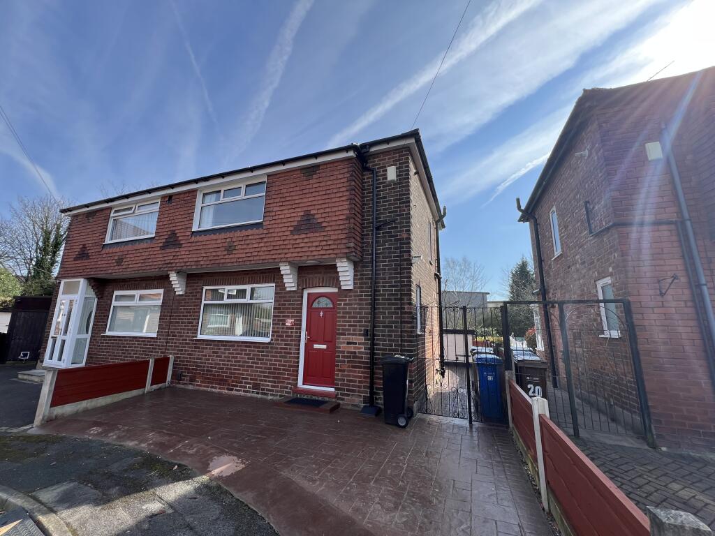 Main image of property: Newquay Avenue, Reddish