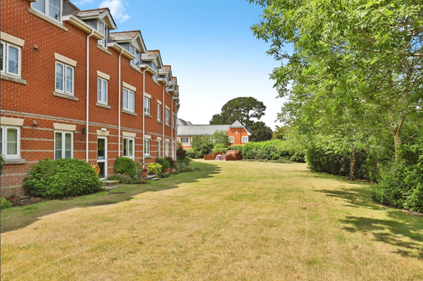 Main image of property: Blenheim Court, Regency Crescent