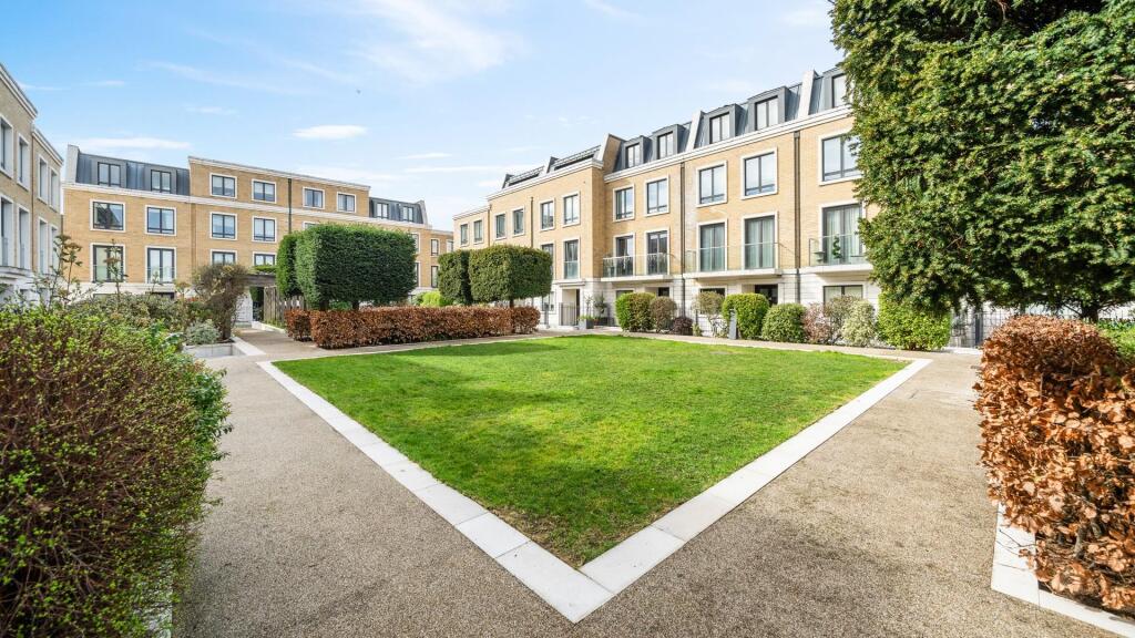 Main image of property: Rainsborough Square, London