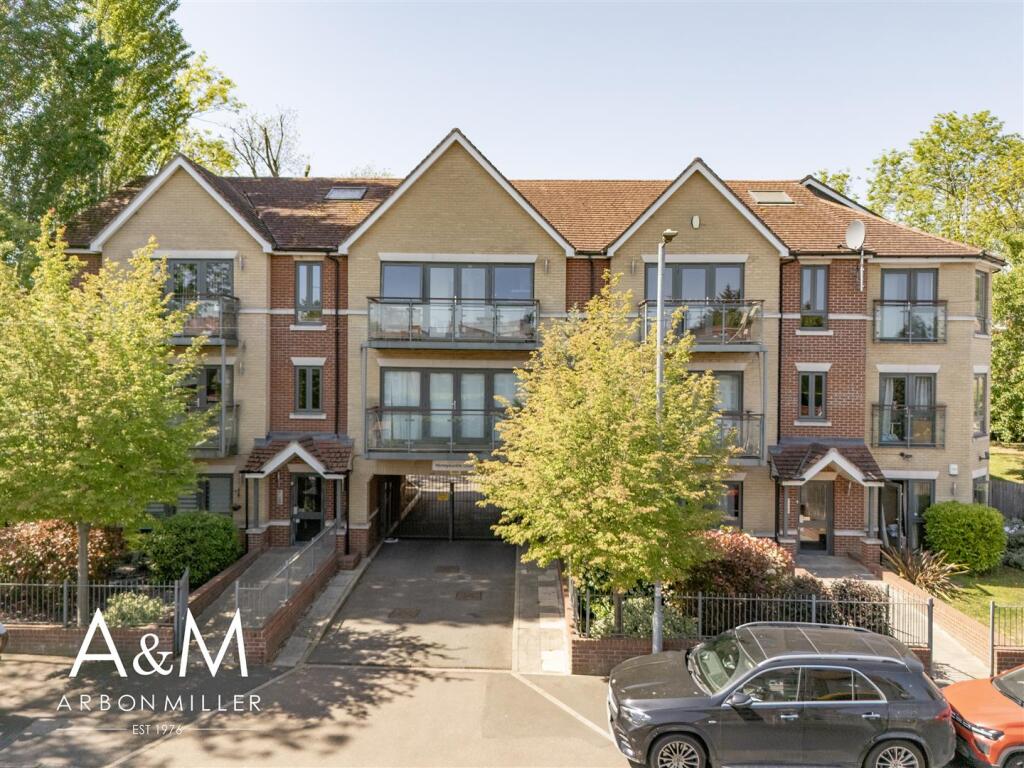 Main image of property: Honeysuckle Court, Buckhurst Hill