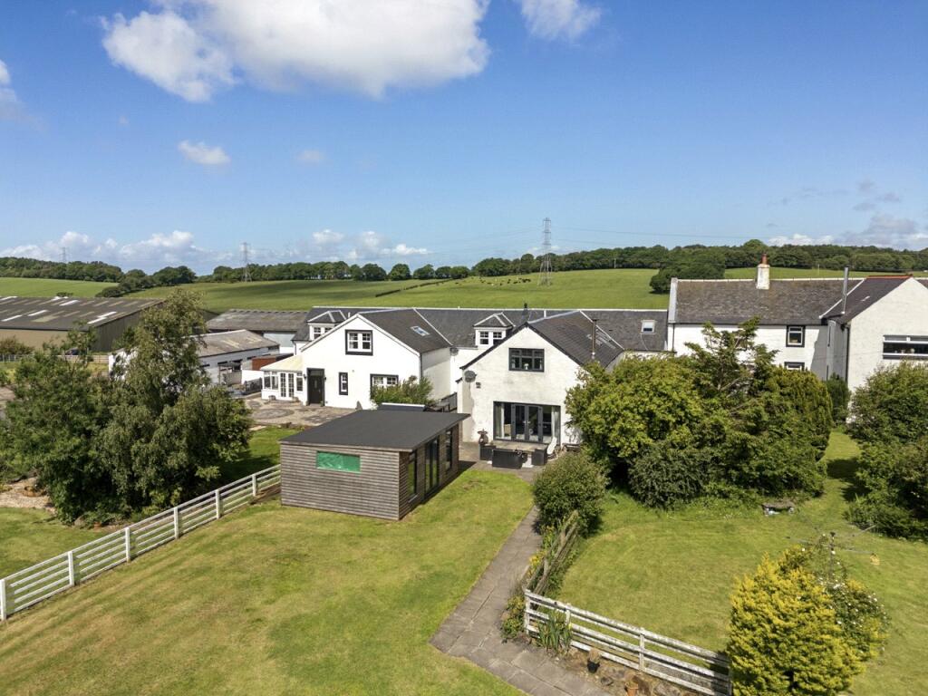 Main image of property: Loch-Holm, Lochend Farm, Coylton, Ayr, South Ayrshire, KA6