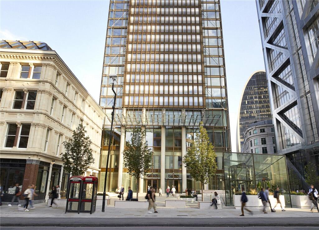 Main image of property: One Bishopsgate Plaza, 80 Houndsditch, City Of London, EC3A