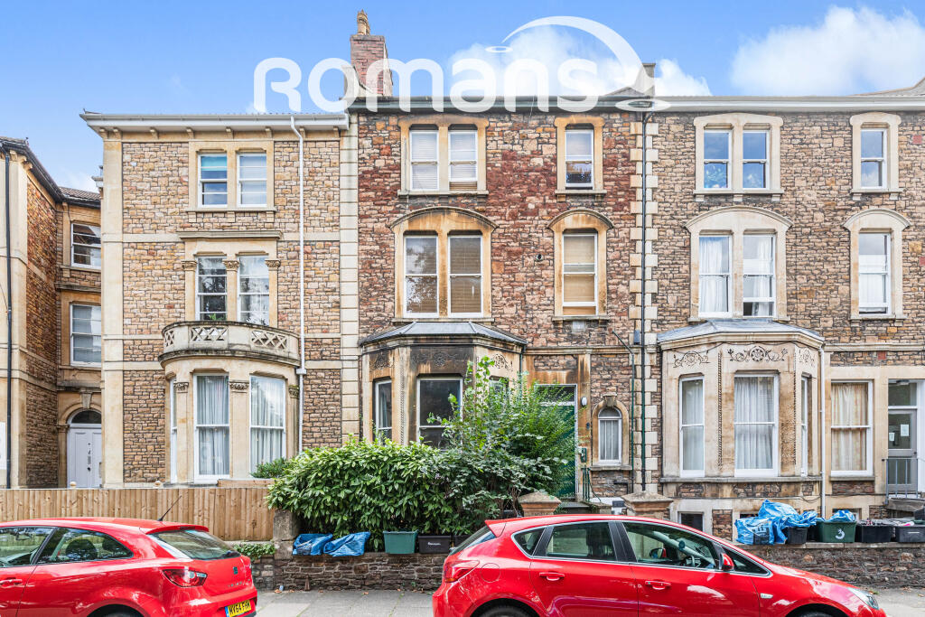 Main image of property: Whatley Road, Bristol, BS8
