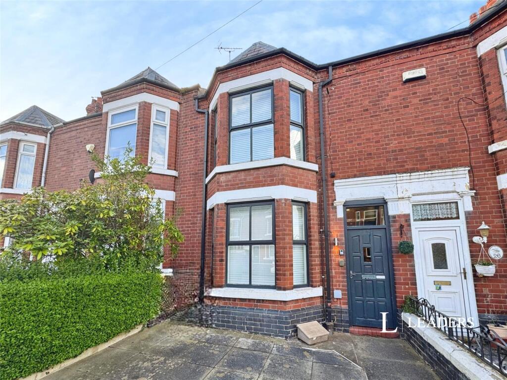 Main image of property: Stamford Avenue, Crewe, Cheshire, CW2