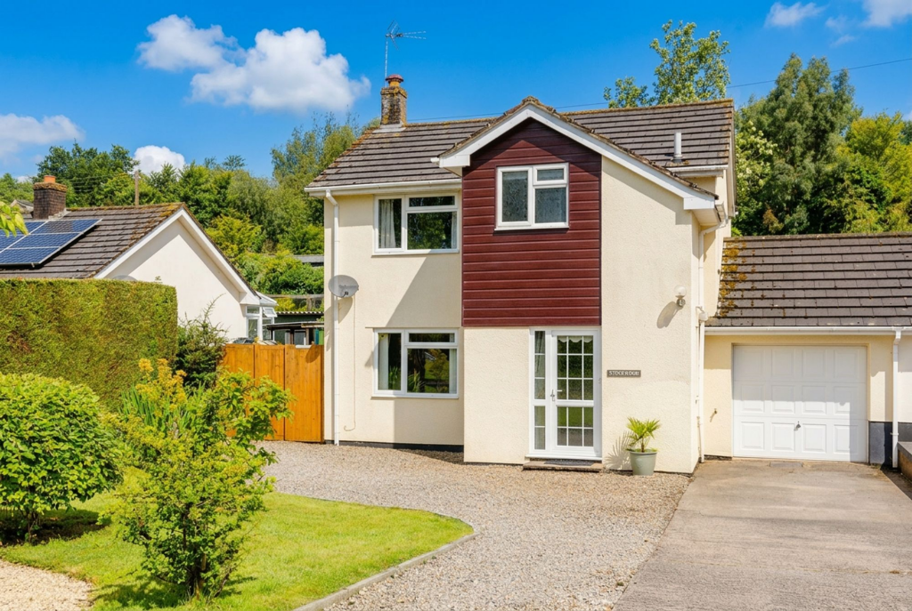 Main image of property: 4 Waie Gardens, Zeal Monachorum, EX17