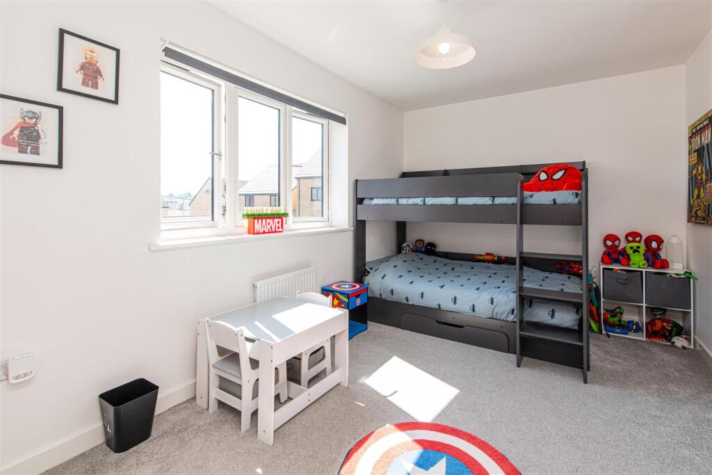 Larimar Road, Wellingborough - More