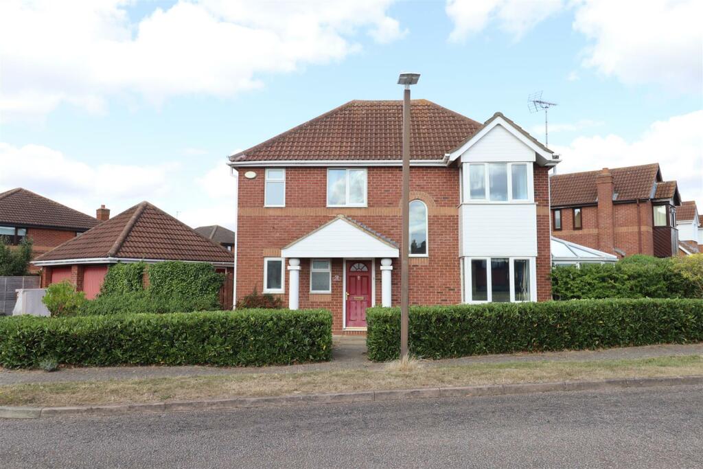 Main image of property: Brill Place, Bradwell Common, Milton Keynes