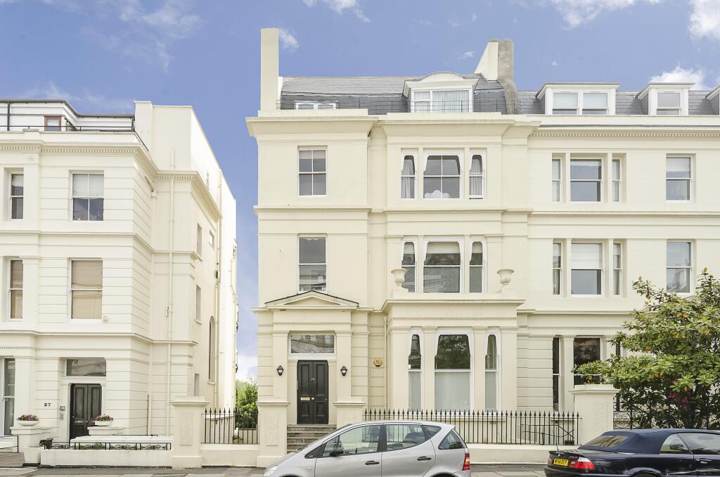 Main image of property: Hampstead Hill Gardens London NW3