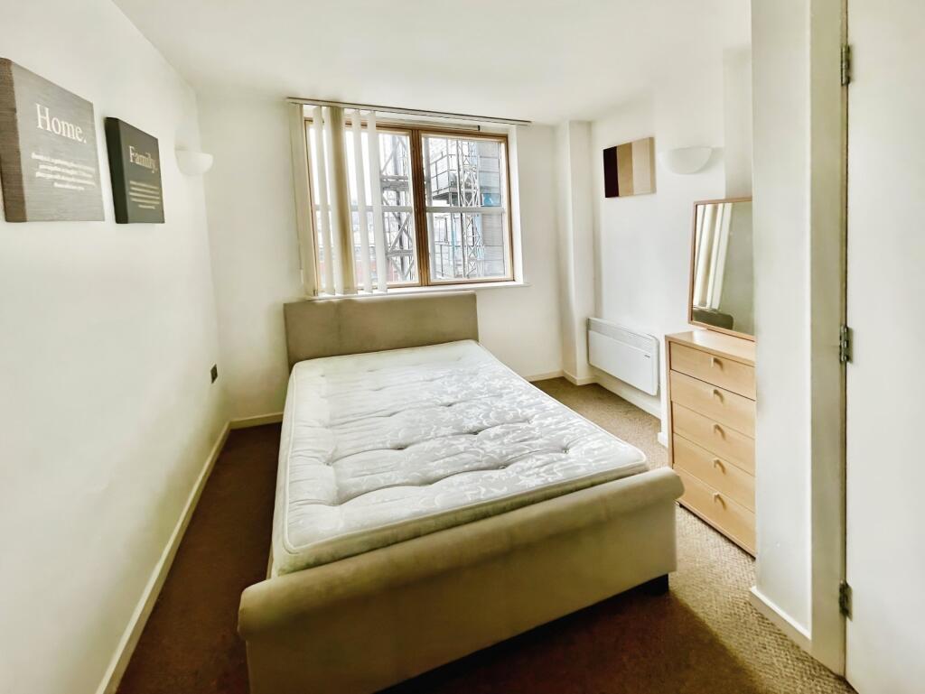 Apartment in Leeds - More