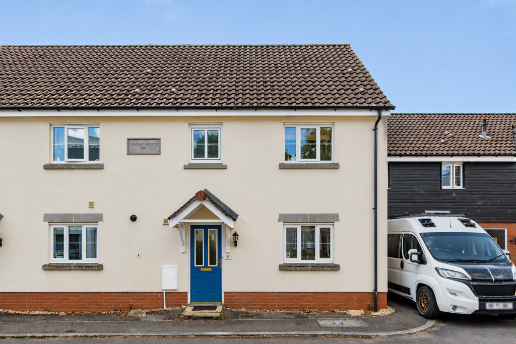 Main image of property: Bowdens Close, Bovey Tracey