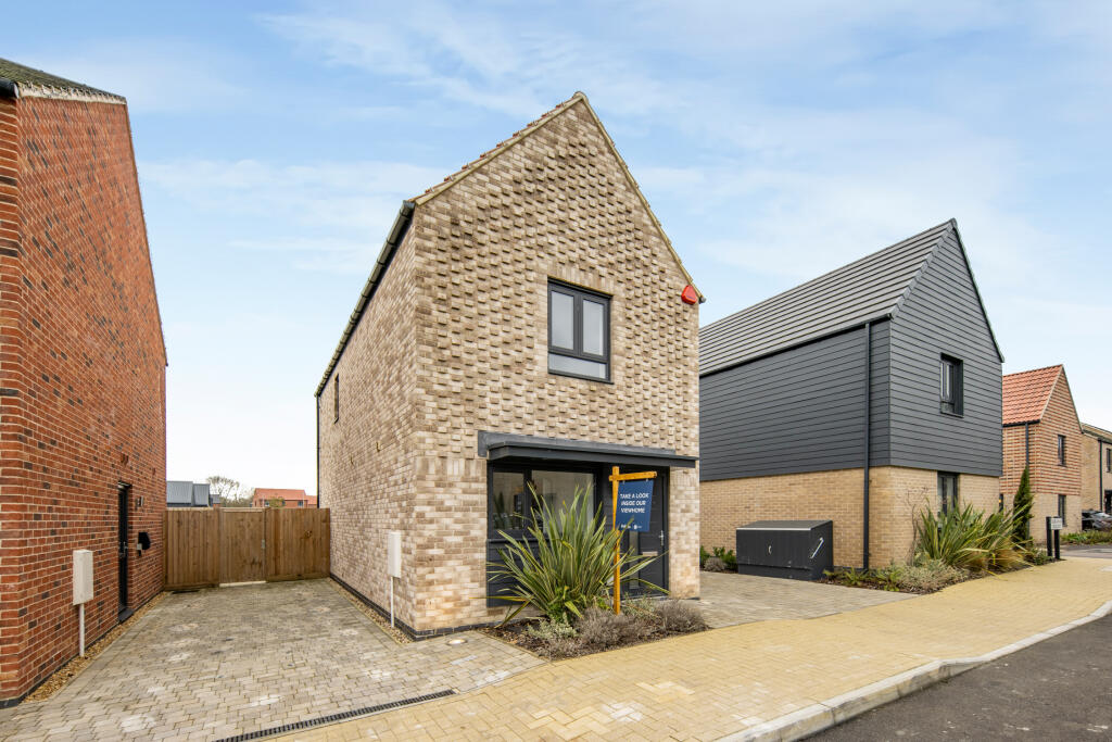 Springstead Village, Cambridge, Cambridgeshire - More