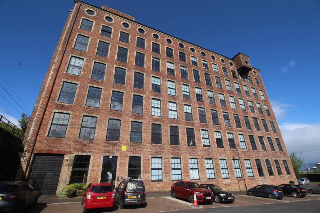 Main image of property: Gourock Ropeworks, Bay Street, Port Glasgow