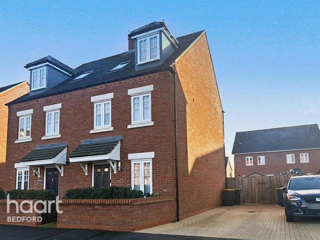 Main image of property: Chislehurst Place, Bedford