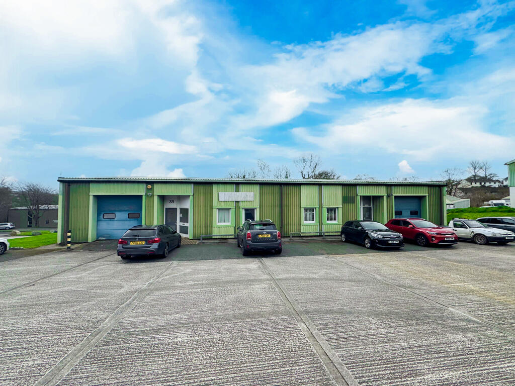 Main image of property: Tregoniggie Industrial Estate, Falmouth, Cornwall, TR11 4SN