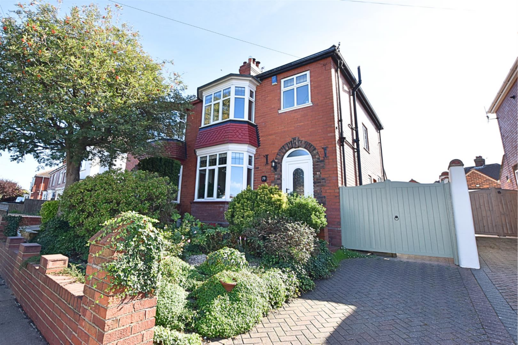 Main image of property: Clee Crescent, Grimsby