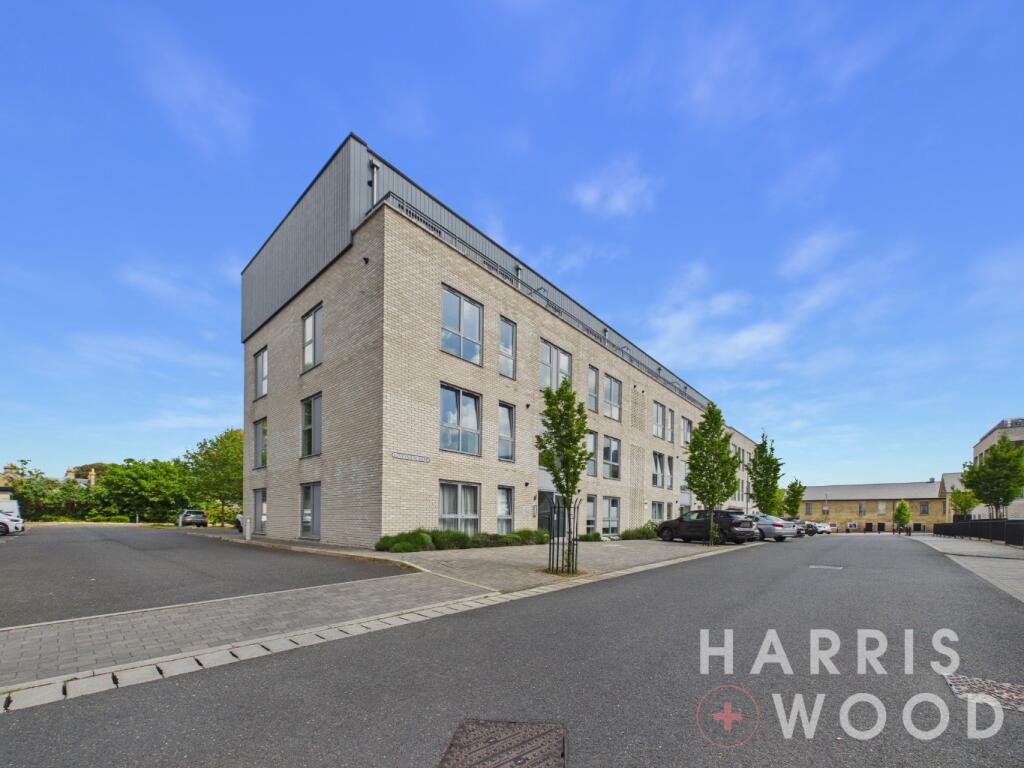 Main image of property: Rowntree Court, 1 Londinium Road, Colchester, Essex, CO2