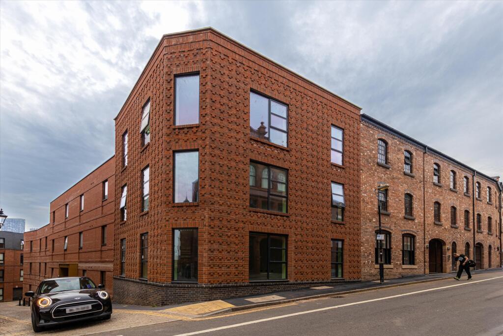 Scholars Quarter, 23-25 Legge Lane, Birmingham, B1 3LD