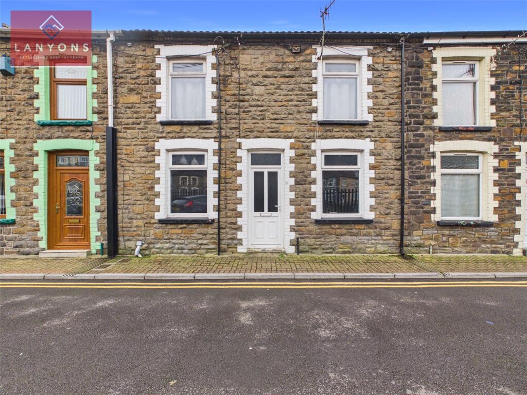 Main image of property: West Taff Street, Porth, Rhondda Cynon Taf, CF39