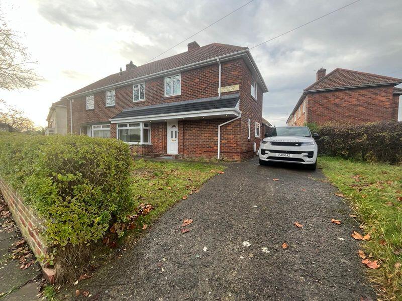 Main image of property: Pemberton Crescent, Middlesbrough