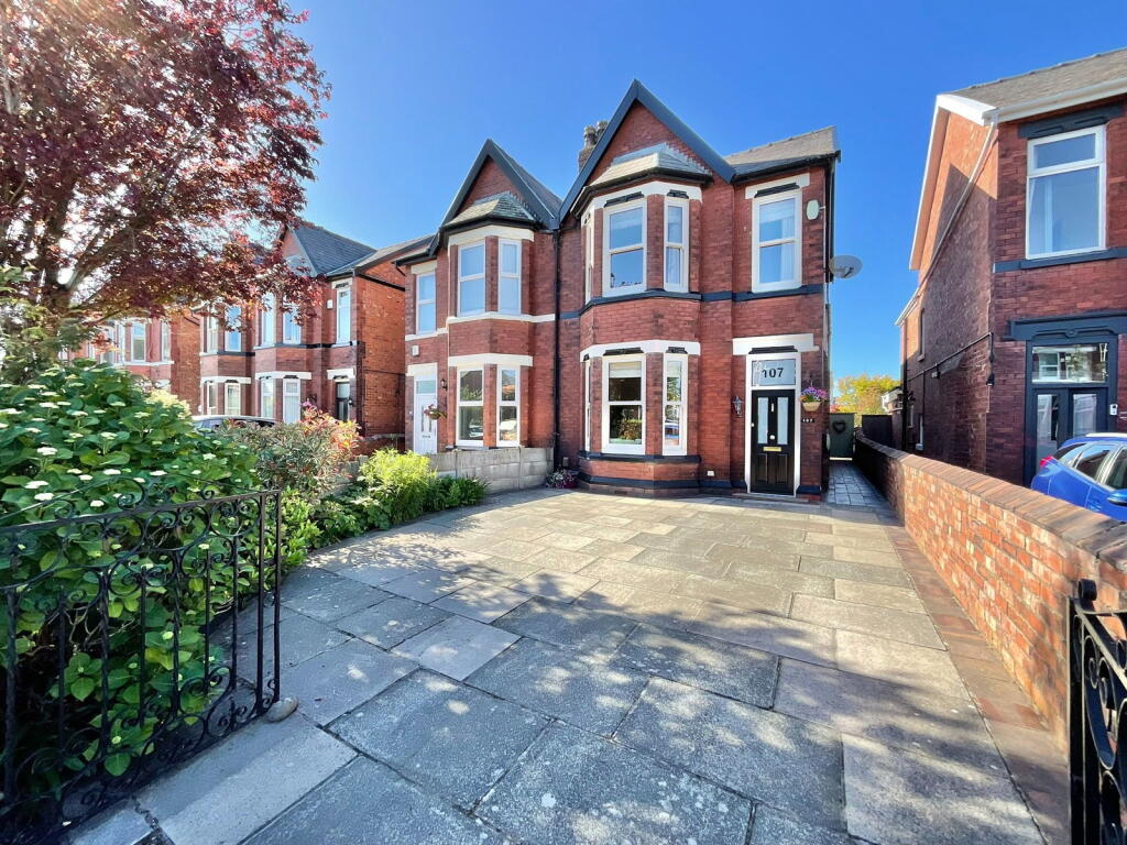 Main image of property: Chester Road, Southport