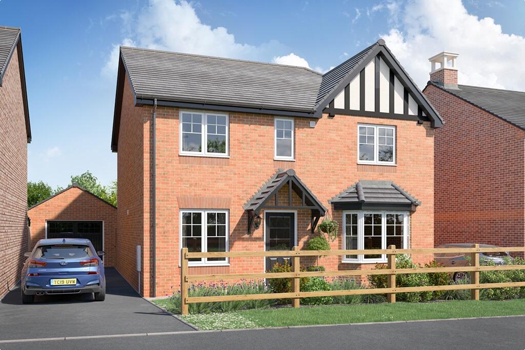 Main image of property: Cranford Road,
Barton Seagrave,
NN15 5JN