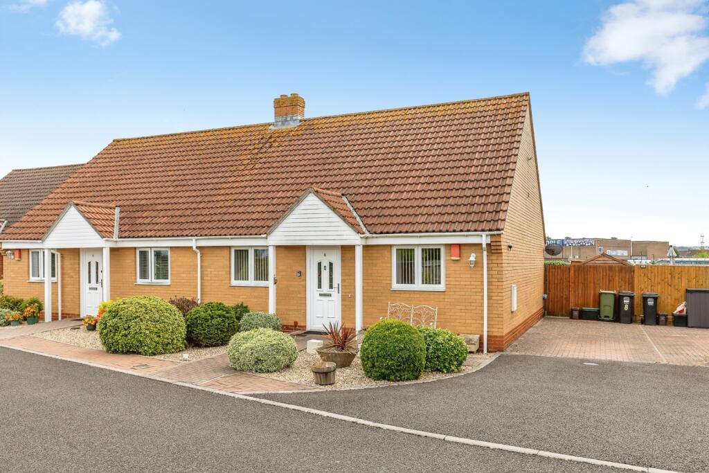 Main image of property: Watcombe Close, Weston-super-Mare, Somerset, BS22