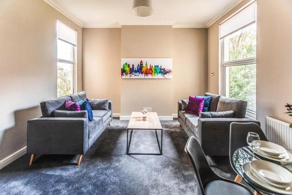 Main image of property: Wellington Villas, Lenton, Nottingham, NG7