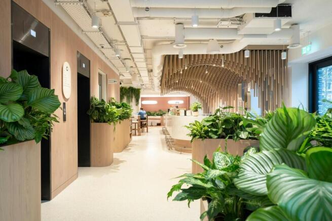 Building 4- Reception
