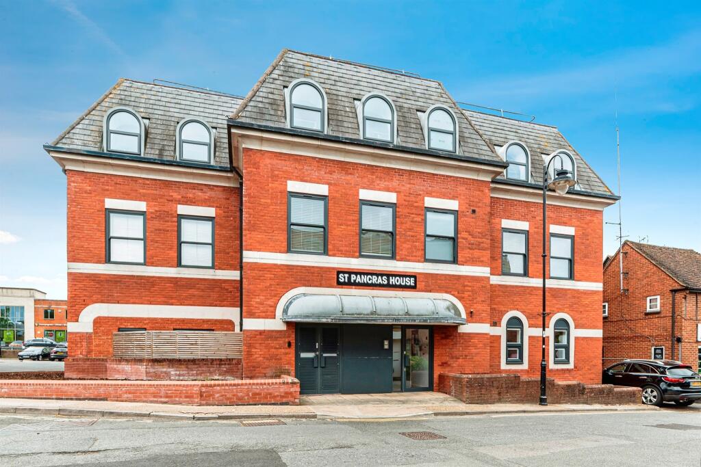 Main image of property: Jacobs Yard, Basingstoke