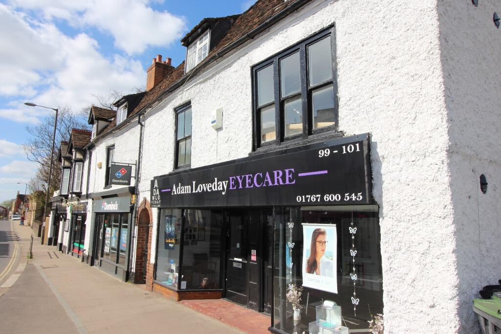 Main image of property: High Street, Biggleswade, SG18