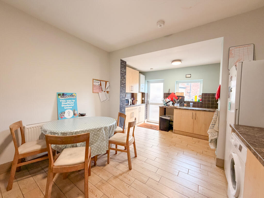 House in Sheffield, Broomhill - View 4